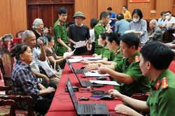 Chiến dịch ADN lớn nhất tại Bắc Ninh tìm danh tính liệt sĩ