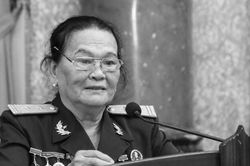 Anh hùng Ngô Thị Tuyển qua đời