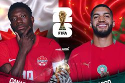 Trực tiếp Canada vs Morocco 0-0 (H1): Bono cứu thua cho Morocco