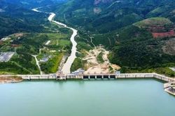 Trungnam Power được chấp thuận đầu tư dự án điện mặt trời nổi trên hồ Đồng Nai 2