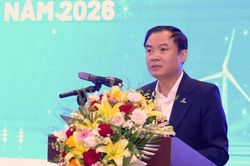 Chủ tịch HĐTV Petrovietnam L&ecirc; Ngọc Sơn y&ecirc;u cầu người đại diện bốn chữ 'hơn'