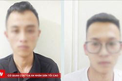 Triệt phá ổ nhóm giả mạo dịch vụ chuyển tiền Việt - Hàn
