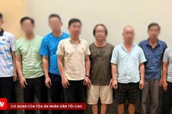 Triệt x&oacute;a đường d&acirc;y c&aacute; độ b&oacute;ng đ&aacute; hơn 20 tỷ đồng