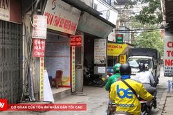 H&agrave; Nội chuẩn bị mở rộng ng&otilde; 381 Nguyễn Khang
