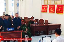 TAND khu vực 6 - Cần Thơ xét xử lưu động vụ án ma túy