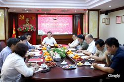 Vai tr&ograve; của đảng vi&ecirc;n trong sắp xếp, tổ chức lại c&aacute;c cơ quan b&aacute;o ch&iacute;
