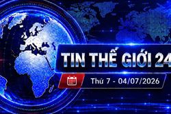 Tin tức Thế giới ngày 4/7: Iran cân nhắc học thuyết hạt nhân