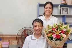 Mất tứ chi vì tai nạn kinh hoàng, người đàn ông vực dậy nhờ người vợ hiền thảo