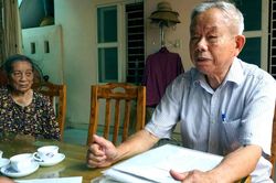 Nửa thế kỷ tìm mộ liệt sĩ, người anh 85 tuổi mong một phép màu cuối đời