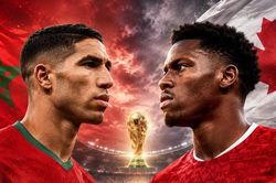 Dự đoán bóng đá Canada vs Maroc: Ký ức tươi đẹp