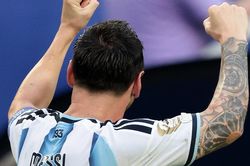 Video bóng đá Argentina vs Cape Verde: Kịch bản đau tim