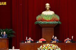 Bộ Chính trị quy định thành phần dự, chương trình hội nghị Trung ương