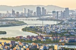 BĐS khu Nam Đà Nẵng tạo sức hút với vị trí 'sơn thủy hữu tình'