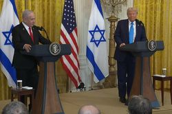 Thủ tướng Israel điện đàm với ông Trump, xác nhận sẽ công du Mỹ