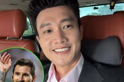 Quốc Trường, Tuấn Hưng 'phát cuồng' vì Messi phá siêu kỷ lục World Cup