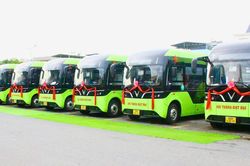 Đồng Nai khai thác tuyến xe buýt điện nội thành đầu tiên dài 58km, có wifi miễn phí