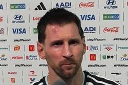 Messi nói thật về Argentina sau trận thắng toát mồ hôi Cape Verde