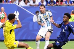 HLV Argentina chia sẻ đặc biệt sau trận thắng Cape Verde