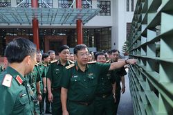 Công tác nghiên cứu, phát triển vũ khí lục quân, tên lửa đạt nhiều thành tựu mới
