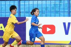 Thái Nguyên đẩy Hà Nội I xuống thứ 3 giải bóng đá nữ VĐQG 2026