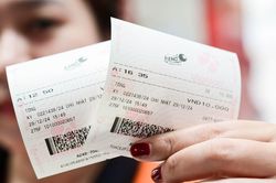 Lộ diện vé trúng độc đắc Vietlott hơn 8 tỷ đồng tối nay