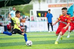 30 đội tranh tài tại Giải bóng đá nhi đồng Thanh Hóa