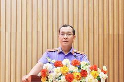 Phó Viện trưởng Thường trực VKSND tối cao Hồ Đức Anh là Ủy viên Ban Chỉ đạo quốc gia chống buôn lậu, gian lận thương mại và hàng giả