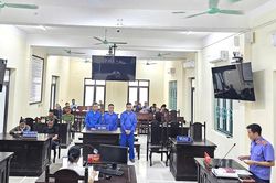 309 tháng tù cho tội Tổ chức sử dụng và Tàng trữ trái phép chất ma túy