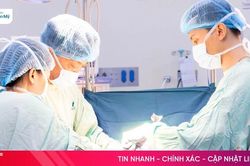 BV Hoàn Mỹ Vinh mổ lấy thai kèm cắt bỏ khối u buồng trứng lớn cho sản phụ