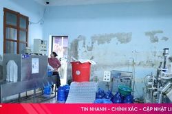 Cảnh báo nguy cơ mất an toàn từ nước uống đóng chai