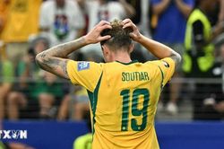 Australia thua Ai Cập, đại diện ch&acirc;u &Aacute; sạch b&oacute;ng tại World Cup 2026