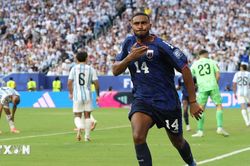 Trực tiếp Argentina-Cape Verde 2-2: Si&ecirc;u phẩm v&agrave;o lưới Argentina