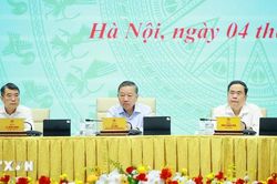 Khai mạc Phiên họp Chính phủ thường kỳ tháng 6/2026 và Hội nghị trực tuyến Chính phủ với địa phương