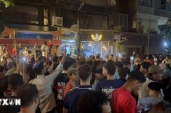 World Cup 2026: Cairo thức trắng sau kỳ t&iacute;ch của đội tuyển Ai Cập