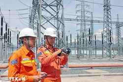 Bộ Công Thương: Bảo đảm cung ứng điện dù nhu cầu tiêu thụ liên tiếp lập kỷ lục