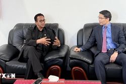 Việt Nam-Timor Leste thúc đẩy hợp tác pháp luật, tư pháp và chuyển đổi số