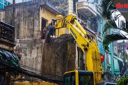 Hà Nội: Mở rộng ngõ 381 Nguyễn Khang, xóa điểm nghẽn giao thông lâu năm
