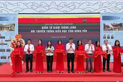 Đạo học nghìn năm hội tụ giữa lòng phố Hiến