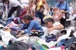 Thảm họa động đất ở Venezuela tái hiện qua ký ức kinh hoàng của người dân