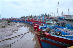 Ứng phó bão số 1: Không để bị động trước mọi tình huống