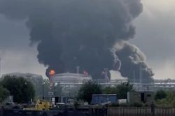 Kiev ước tính thiệt hại nghiêm trọng của ngành lọc dầu Nga sau các đòn tấn công của Ukraine