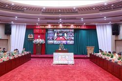 Lực lượng Công an chủ động phòng, chống thiên tai, bão lũ, phòng thủ dân sự