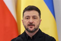 &Ocirc;ng Zelensky phản ứng trước tuy&ecirc;n bố Nga kiểm so&aacute;t Konstantinovka