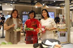 Thực phẩm Việt Nam chinh phục người ti&ecirc;u d&ugrave;ng Hong Kong (Trung Quốc)