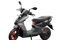 Xe máy điện mới có màn hình TFT 7 inch, chạy tới 161 km sau mỗi lần sạc