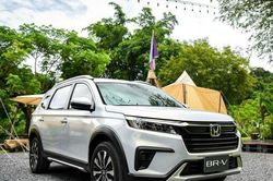 Giá xe Honda BR-V tháng 7/2026, ưu đãi tới 100% phí trước bạ