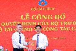 Đại tá Vũ Cao Sơn giữ chức Chánh Văn phòng Bộ Tài chính