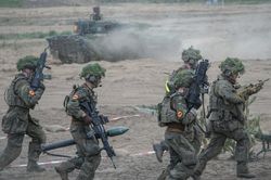Trước thềm Hội nghị Thượng đỉnh NATO, Litva muốn cam kết rõ ràng từ Mỹ