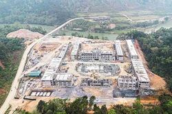 Tuyên Quang kiên quyết thay thế nhà thầu năng lực yếu kém