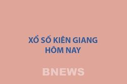 XSKG 5/7. Kết quả xổ số Kiên Giang hôm nay 5/7/2026. XSKG ngày 5/7